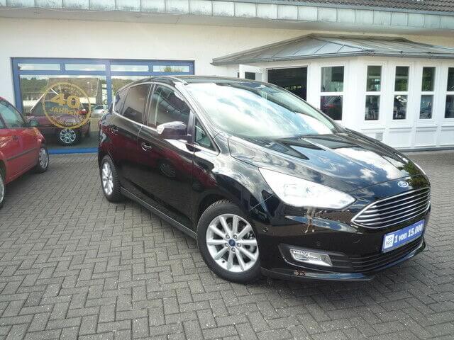 Ford C-Max 1.0 EcoBoost