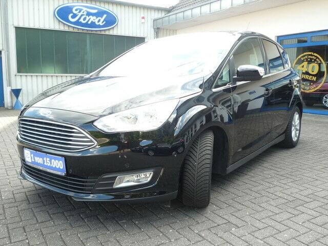 Ford C-Max 1.0 EcoBoost