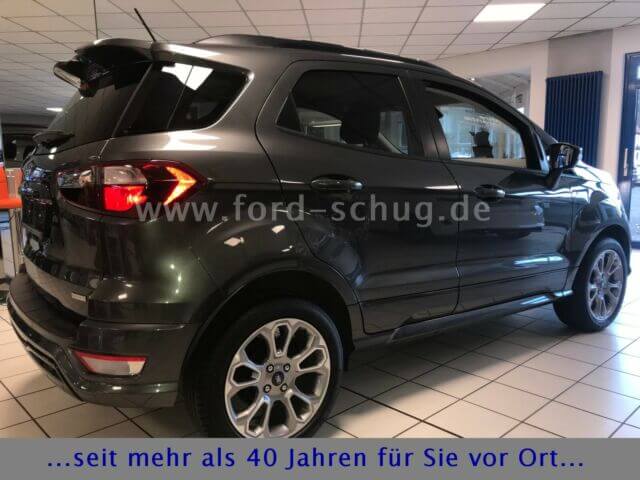 Ford EcoSport ST-Line