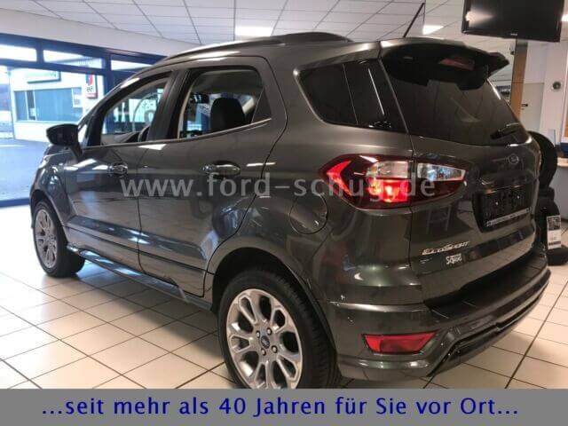 Ford EcoSport ST-Line