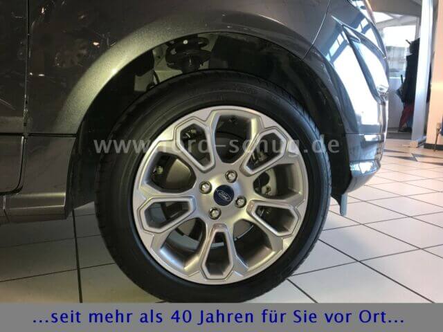 Ford EcoSport ST-Line