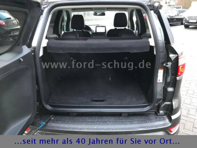 Ford EcoSport ST-Line