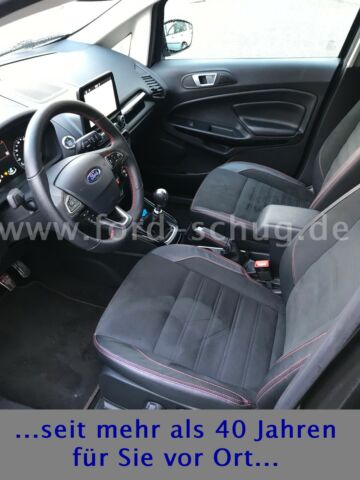 Ford EcoSport ST-Line