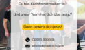 Kfz-Mechatroniker (m/w/d) gesucht